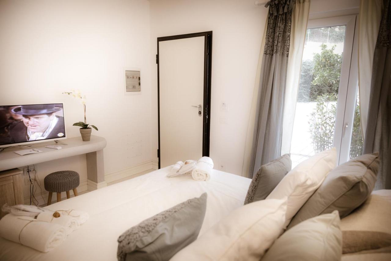 Le Jardin Potager Hotel Rome Buitenkant foto