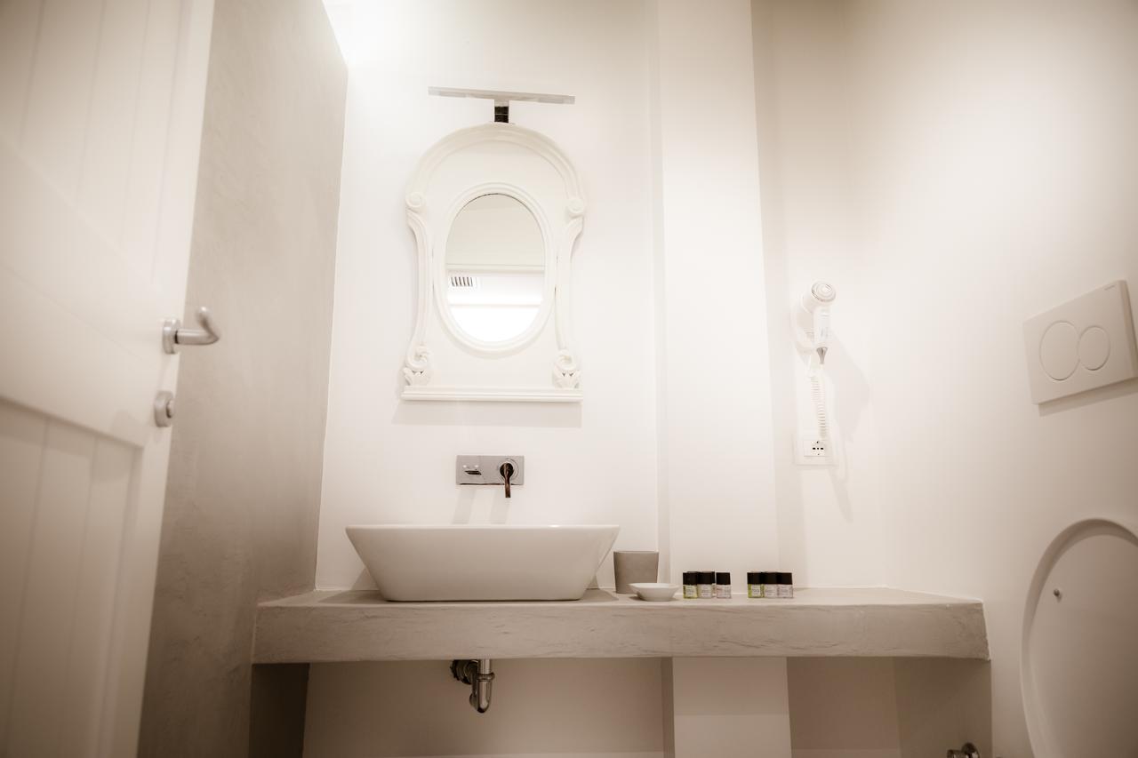 Le Jardin Potager Hotel Rome Buitenkant foto