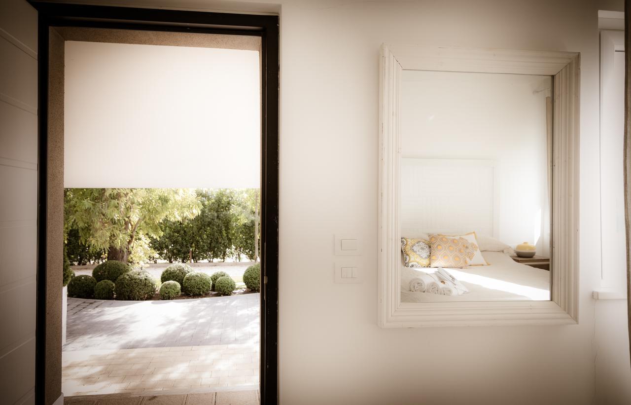 Le Jardin Potager Hotel Rome Buitenkant foto