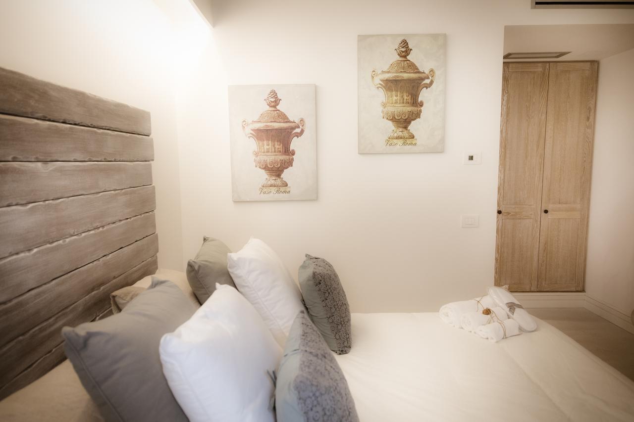 Le Jardin Potager Hotel Rome Buitenkant foto