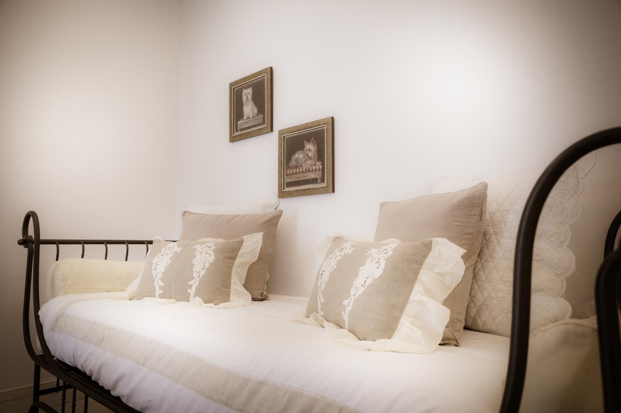 Le Jardin Potager Hotel Rome Buitenkant foto