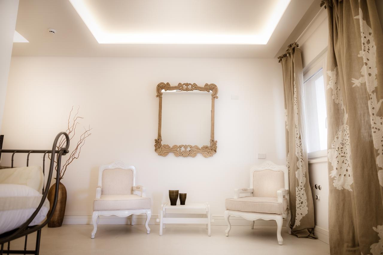 Le Jardin Potager Hotel Rome Buitenkant foto