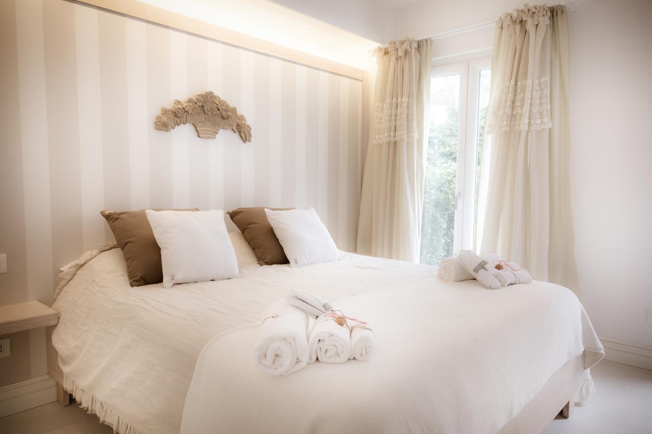 Le Jardin Potager Hotel Rome Buitenkant foto