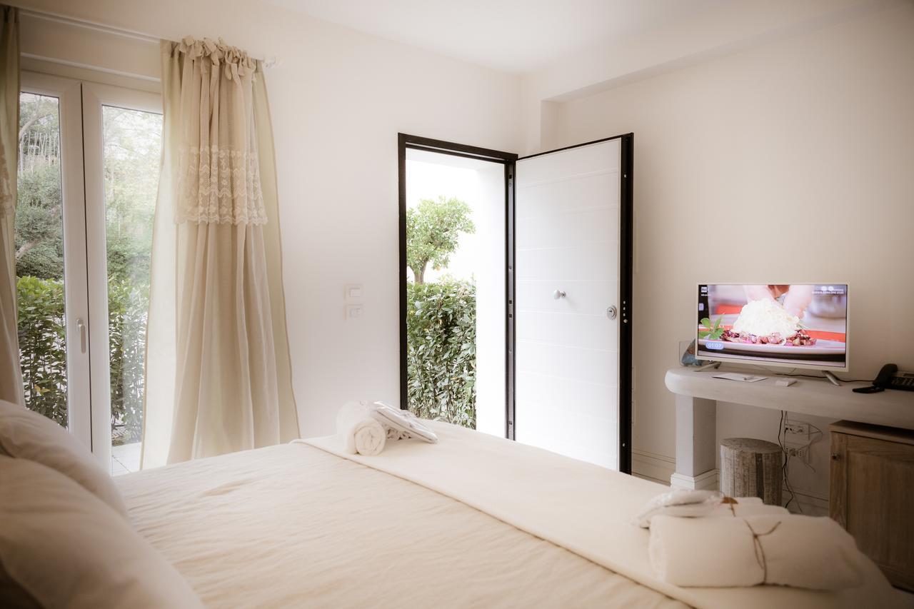 Le Jardin Potager Hotel Rome Buitenkant foto