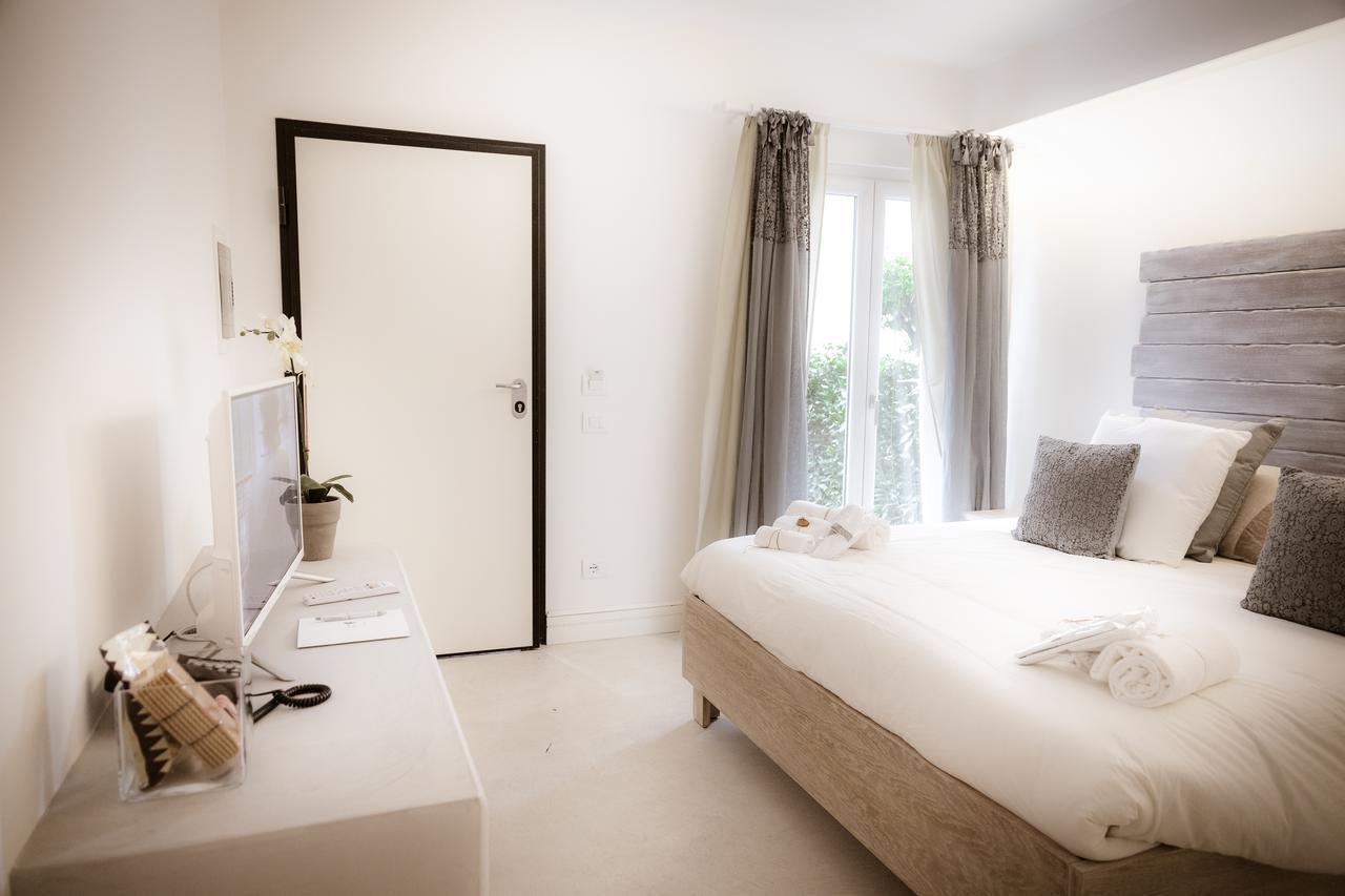 Le Jardin Potager Hotel Rome Buitenkant foto