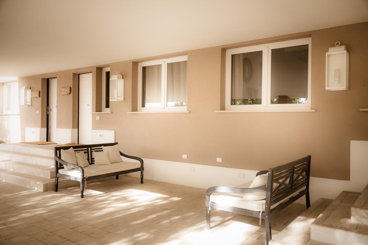 Le Jardin Potager Hotel Rome Buitenkant foto